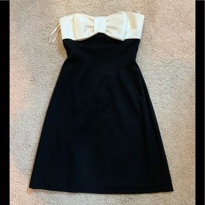 White house black market cocktail dress